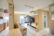 Apartamento com 2 dormitórios à venda, 74 m² por R$ 980.000,00 - Tatuapé - São Paulo/SP