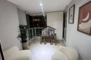 Apartamento com 2 dormitórios à venda, 77 m² por - Jardim Anália Franco - São Paulo/SP