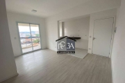 Apartamento com 2 dormitórios para alugar, 62 m² por R$ 2.750,00/mês - Jardim Bom Clima - Guarulhos/SP