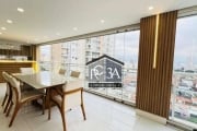 APARTAMENTO À VENDA NO CONDOMÍNIO MONT SERRAT RUA AZEVEDO SOARES n.º 1826 TATUAPÉ SÃO PAULO -SP