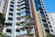 Apartamento com 3 dormitórios, 160 m² - venda por R$ 1.100.000,00 ou aluguel por R$ 7.200,00/mês - Jardim Anália Franco - São Paulo/SP