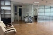 Sala Comercial 100 m² 2 Vagas para Locação no Tatuapé