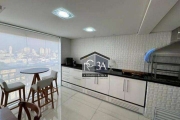 Apartamento com 3 dormitórios à venda, 171 m² por R$ 2.690.000,00 - Tatuapé - São Paulo/SP