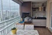 Apartamento com 3 dormitórios à venda, 100 m² por R$ 1.375.000,00 - Tatuapé - São Paulo/SP