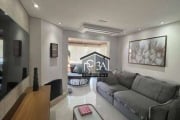 Apartamento com 3 dormitórios à venda, 93 m² por R$ 1.278.000,00 - Tatuapé - São Paulo/SP