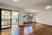 Apartamento com 3 dormitórios, 140 m² - venda por R$ 970.000,00 ou aluguel por R$ 8.200,00/mês - Jardim Anália Franco - São Paulo/SP