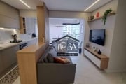 Apartamento com 3 dormitórios à venda, 66 m² - Tatuapé - São Paulo/SP