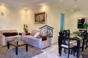 Apartamento com 3 dormitórios à venda, 87 m² por R$ 658.000,00 - Mooca - São Paulo/SP