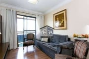 Apartamento com 3 dormitórios à venda, 85 m² - Tatuapé- São Paulo/SP