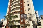 Apartamento com 2 dormitórios para alugar, 54 m² por R$ 3.840,00/mês - Tatuapé - São Paulo/SP