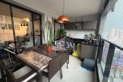 Apartamento com 3 dormitórios à venda, 69 m² - Tatuapé - São Paulo/SP