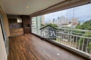 Apartamento com 3 dormitórios à venda, 100 m² por R$ 1.170.000,00 - Tatuapé - São Paulo/SP