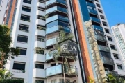 Apartamento com 3 dormitórios para alugar, 160 m² por R$ 7.677,00/mês - Jardim Anália Franco - São Paulo/SP