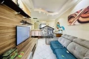 Apartamento com 2 dormitórios para alugar, 58 m² por R$ 3.690,00/mês - Tatuapé - São Paulo/SP