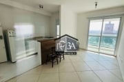 Apartamento com 1 dormitório à venda, 45 m² - Tatuapé - São Paulo/SP