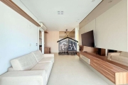 Apartamento com 1 dormitório para alugar, 55 m² Tatuapé - São Paulo/SP