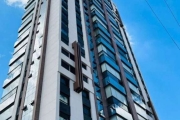 Apartamento edifício Pasion no Jardim Anália Franco com 3 suites, sacada gourmet, 4 vagas.