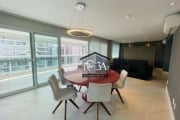 Apartamento alto padrão, com 3 suítes, para locação no Jardim Anália Franco., São Paulo, SP.