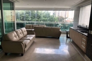 Apartamento com 4 dormitórios à venda, 326 m² por R$ 5.900.000,00 - Jardim Anália Franco - São Paulo/SP