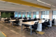 Andar Corporativo Comercial para locação, Higienópolis, São Paulo - AC0019.