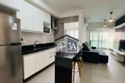 Apartamento com 1 dormitório à venda, 55 m² por R$ 850.000,00 - Jardim Anália Franco - São Paulo/SP