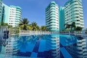 Apartamento na Vila da Pan, 2 quartos com 77. Lazer. Barra da Tijuca