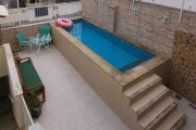 Jardim Uruçanga, Casa Duplex com 210m, 4 quartos com 1 vaga.