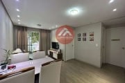 Apartamento no Sky,  Tirol, 3 quartos com 75m, varandão. 2 vagas.