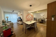 Apartamento no Chateu Raquel, 117m, 4 quartos com 2 vagas. Lazer e portaria.