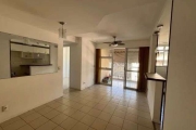 Nova Barra, Recreio com 2 quartos, sala com varanda, 1 vaga. Lazer completo.