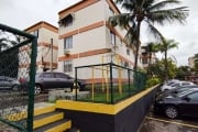 Ascácias,  Apartamento a venda 2 quartos, móveis e 1 vaga. Lazer e portaria.