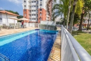 Village Vip, apartamento a venda 2 quartos  com vaga. Sol da manhã. Lazer.