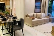 Apartamento com 2 dormitórios à venda, 47 m² por R$ 364.200,00 - Vila das Bandeiras - Guarulhos/SP