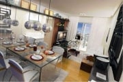 Apartamento com 2 dormitórios à venda, 57 m² por R$ 361.200,00 - Vila Trabalhista - Guarulhos/SP