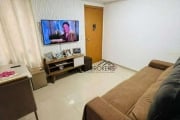 Apartamento Garden com 2 dormitórios à venda, 50 m² por R$ 254.400,00 - Água Chata - Guarulhos/SP