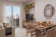 Apartamento com 2 dormitórios à venda, 33 m² por R$ 254.990,00 - Barra Funda - São Paulo/SP