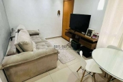 Apartamento com 2 dormitórios à venda, 38 m² por R$ 240.000,00 - São João - Guarulhos/SP