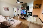 Apartamento com 2 dormitórios à venda, 44 m² por R$ 200.000,00 - Jardim São Domingos - Guarulhos/SP