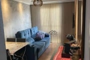 Apartamento com 2 dormitórios à venda, 43 m² por R$ 250.000,00 - Mikail II - Guarulhos/SP