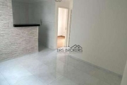 Apartamento com 2 dormitórios à venda, 41 m² por R$ 230.000,00 - Água Chata - Guarulhos/SP