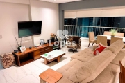 Apartamento Esplendor Blue 156m², 3 suites,3 vagas Jd. das Industrias São José dos Campos