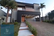 Casa com 4 suítes à venda, 400m² no condomínio Alphaville, Sorocaba/SP