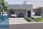 Casa com166m², à venda - Ibiti Reserva, Sorocaba/SP - Estuda Permuta