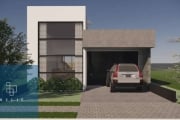 Casa com suíte á venda, 127m²- Terras de São Francisco - Estuda Permuta