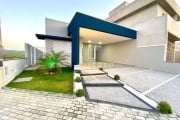 Casa com 3 dormitórios à venda, 150 m² por R$ 850.000,00 - Condomínio Reserva do Vale - Caçapava/SP