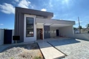 Casa com 3 dormitórios à venda, 150 m² por R$ 1.000.000,00 - Condomínio Terras do Vale - Caçapava/SP