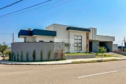 Casa com 3 dormitórios à venda, 150 m² por R$ 1.380.000,00 - Condomínio Terras do Vale - Caçapava/SP