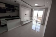 Apartamento com 2 dormitórios à venda, 57 m² por R$ 320.000,00 - Vera Cruz - Caçapava/SP