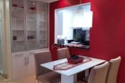 Apartamento com 2 dormitórios à venda, 65 m² por R$ 477.000,00 - Jardim Satélite - São José dos Campos/SP