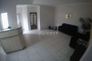 Sala para alugar, 24 m² por R$ 826,20/mês - Vila Pantaleão - Caçapava/SP